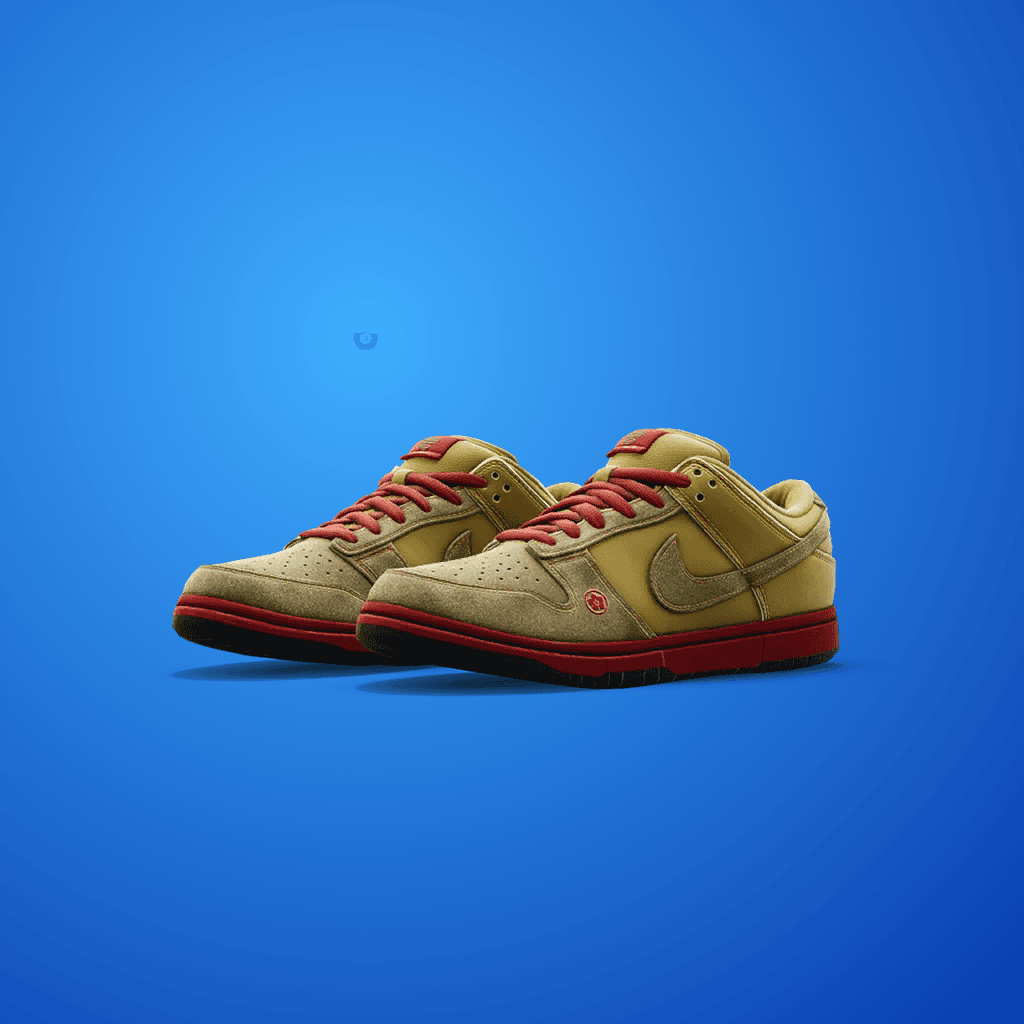 Nike SB Dunk Low 'Money Cat'