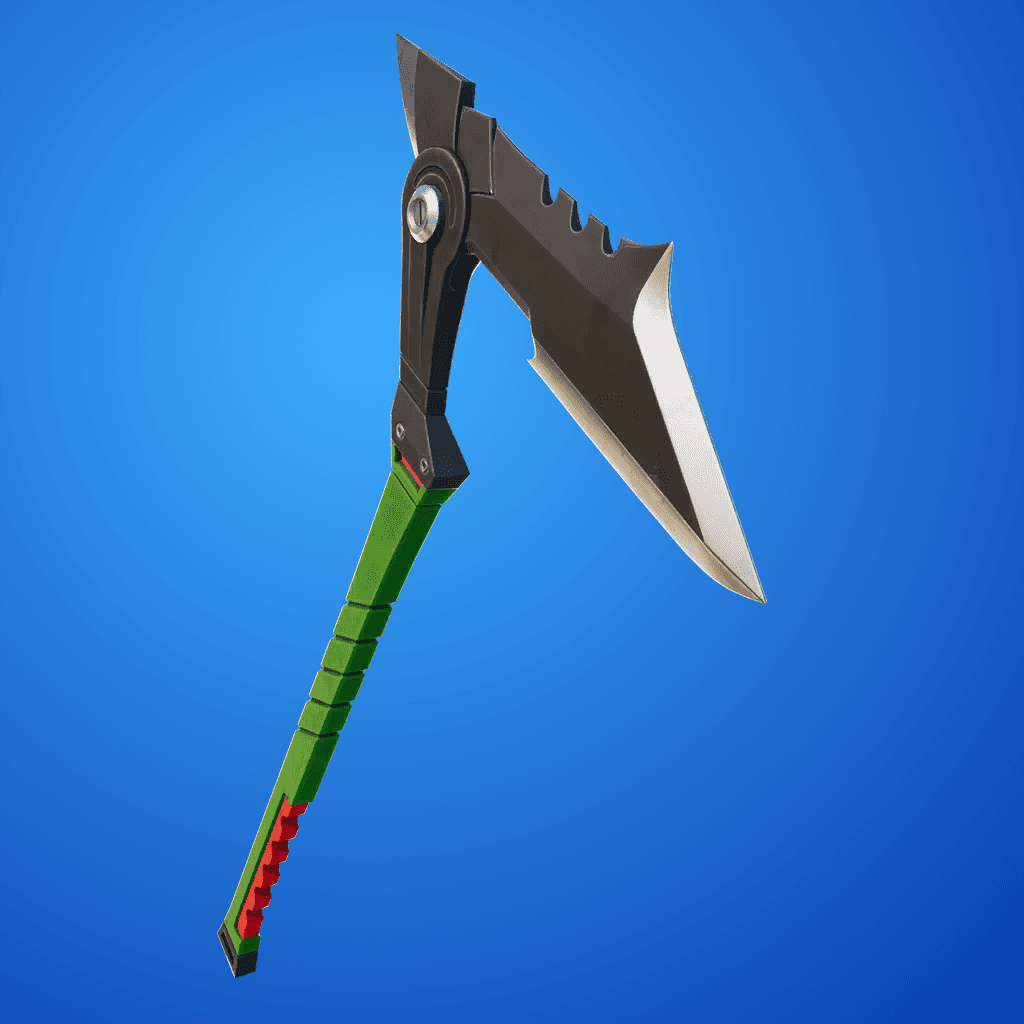 Delta Red Bowie Blade