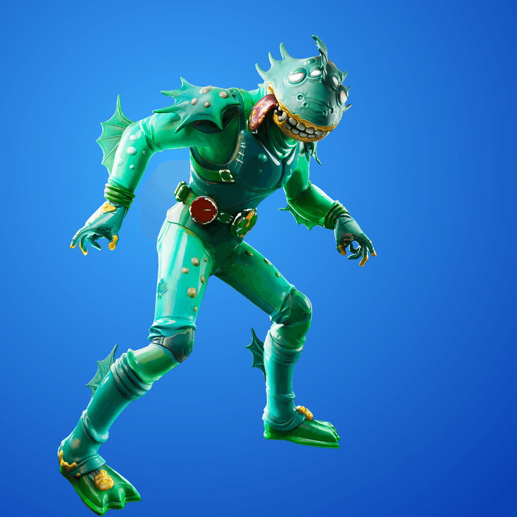 Moisty Merman
