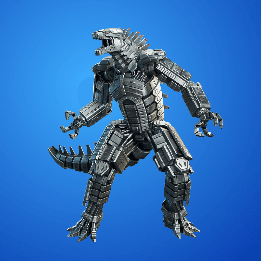Mechagodzilla