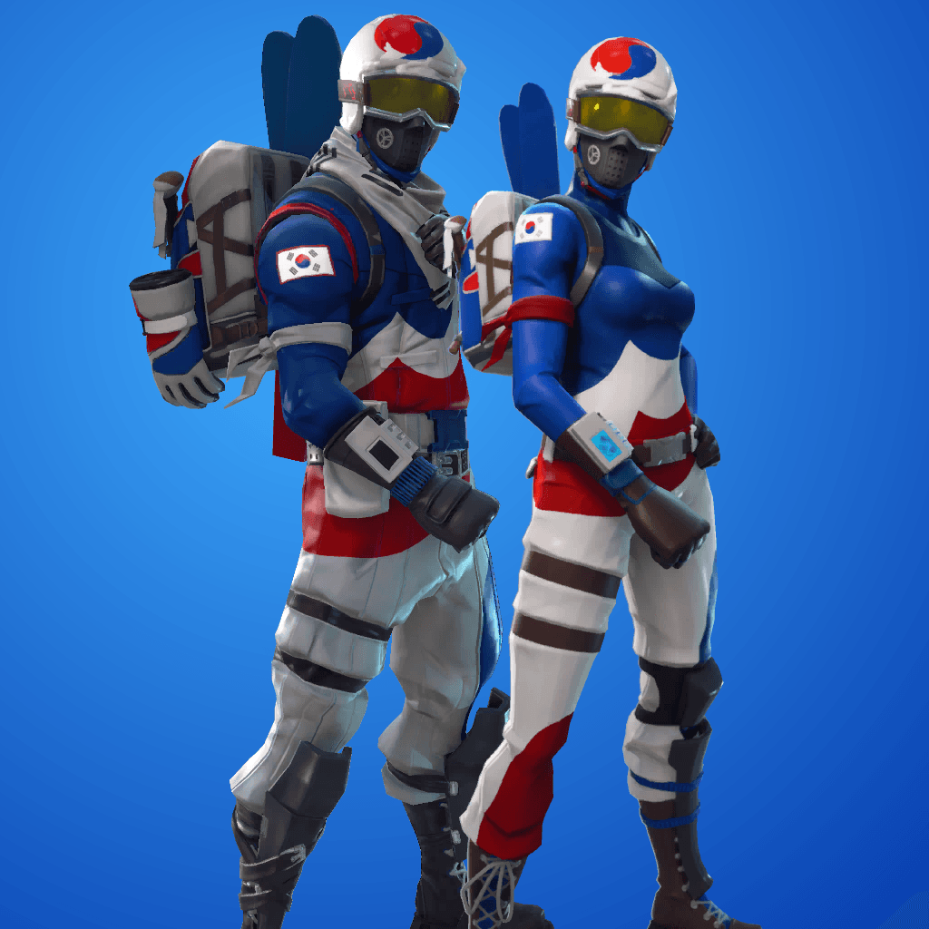 WINTER SKI BUNDLE (KOR)