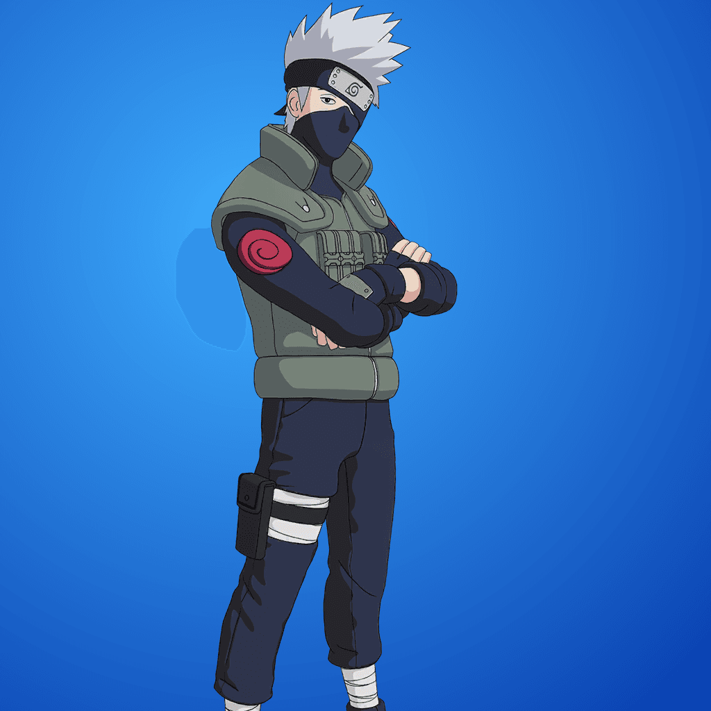 Kakashi Hatake