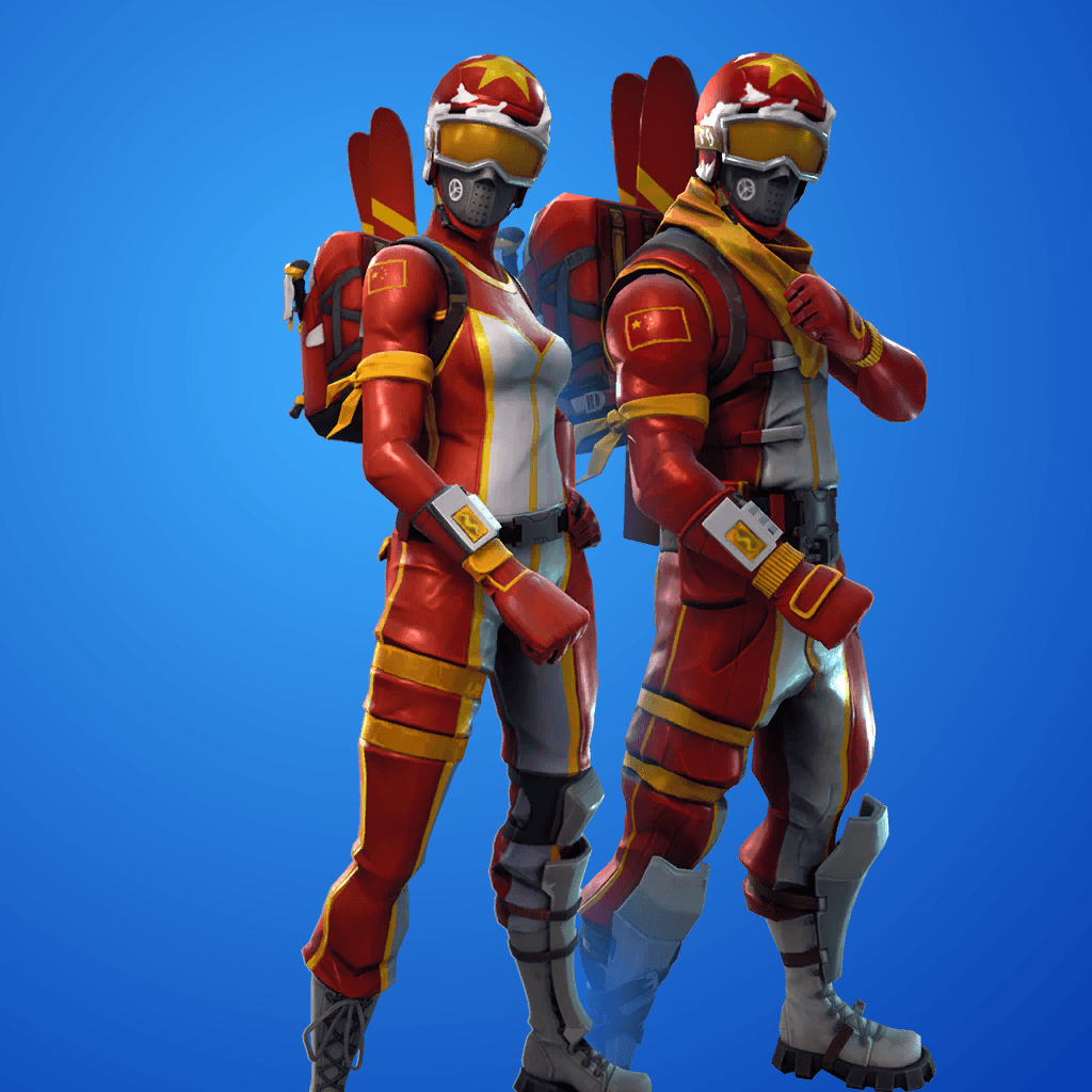 WINTER SKI BUNDLE (CHN)