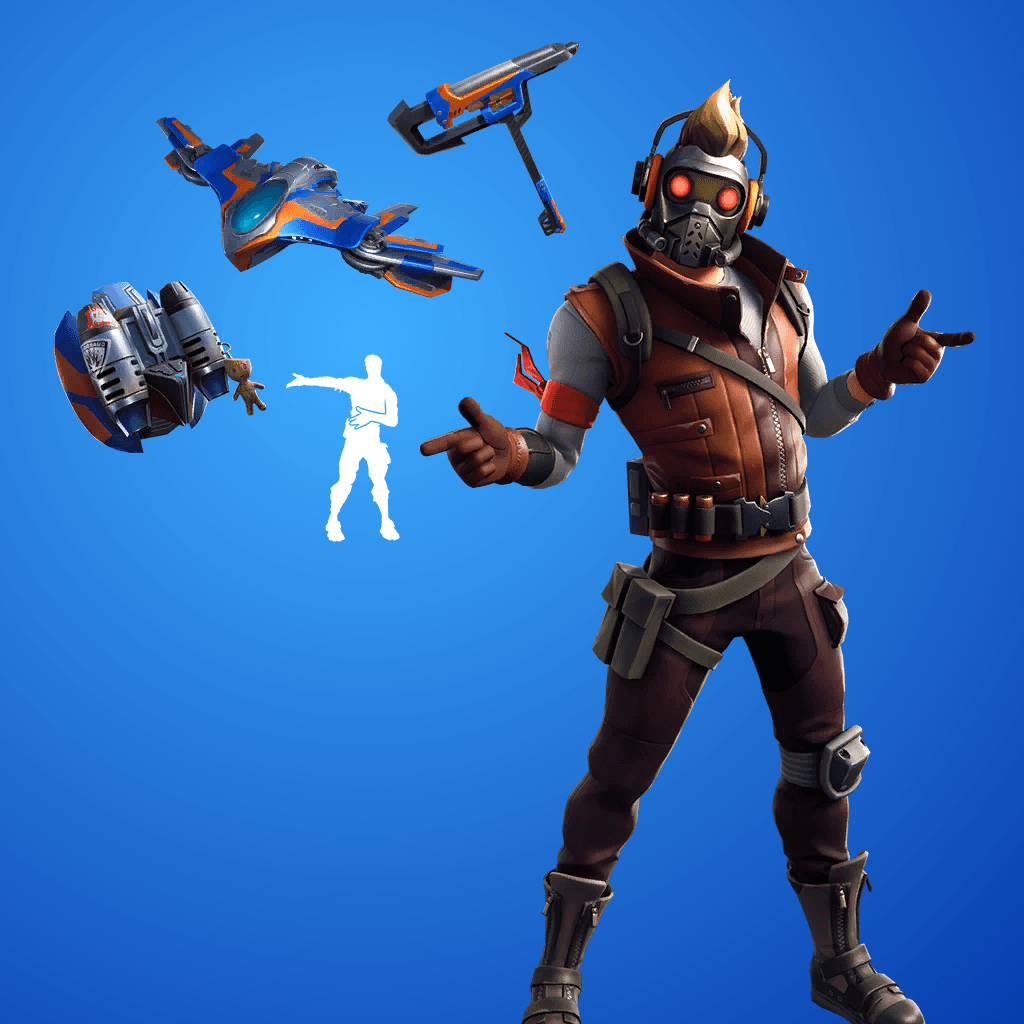 Star-Lord Bundle