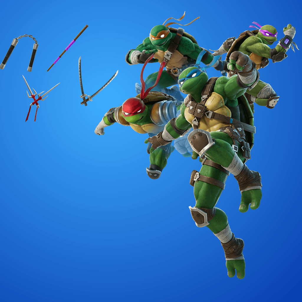TMNT Bundle