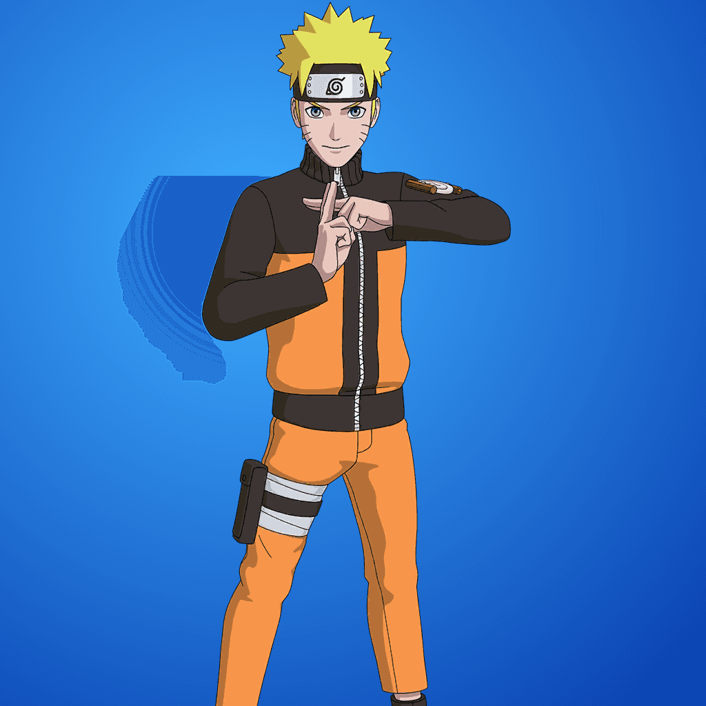 Naruto Uzumaki