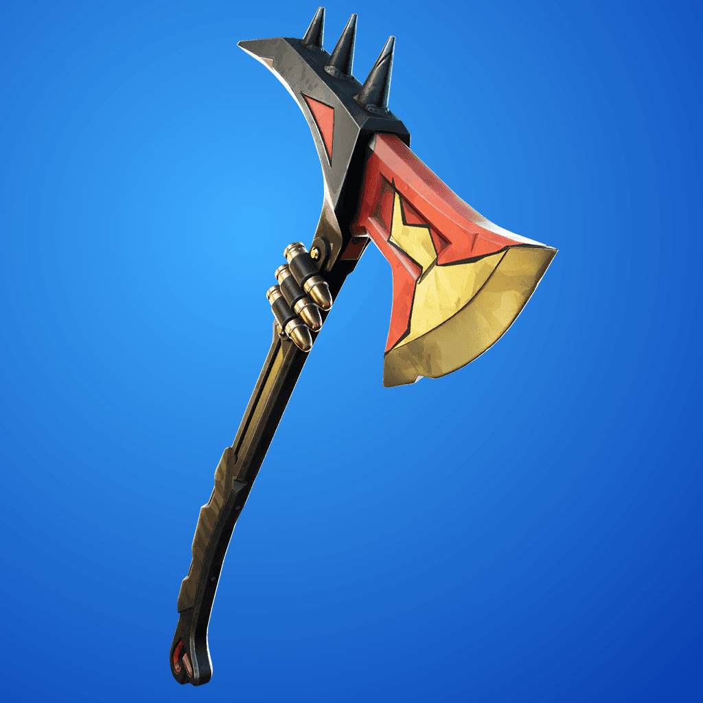 Tricksy Axe