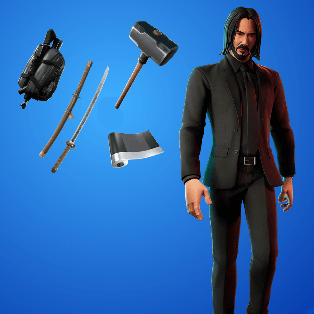 John Wick Bundle