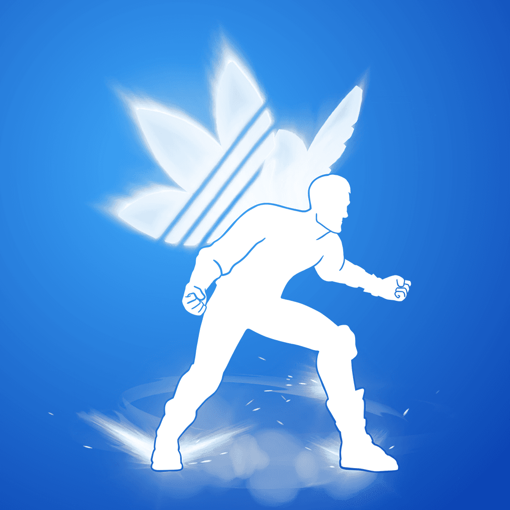 Trefoil Power Charge