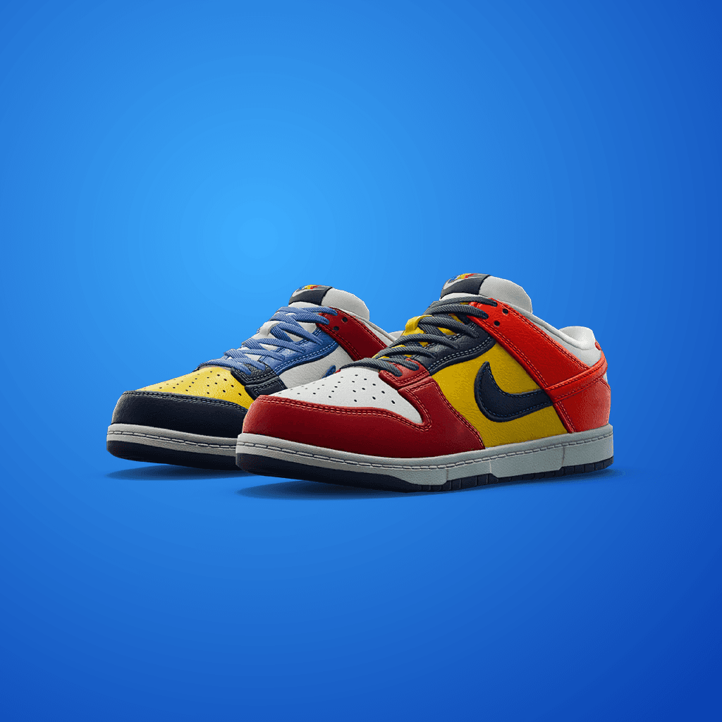 Nike Dunk Low Co.JP 'What The'