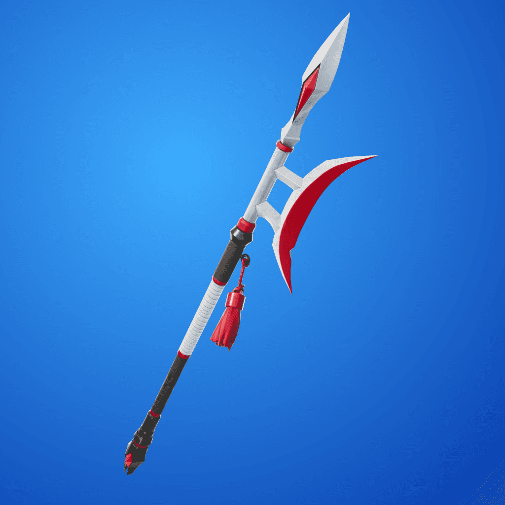Trickster's Polearm