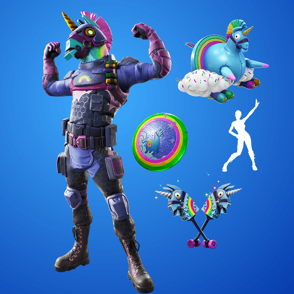 Vegetta777’s Locker Bundle