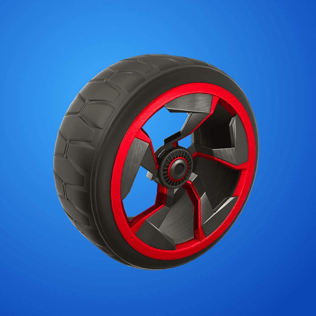 Chakram Wheels