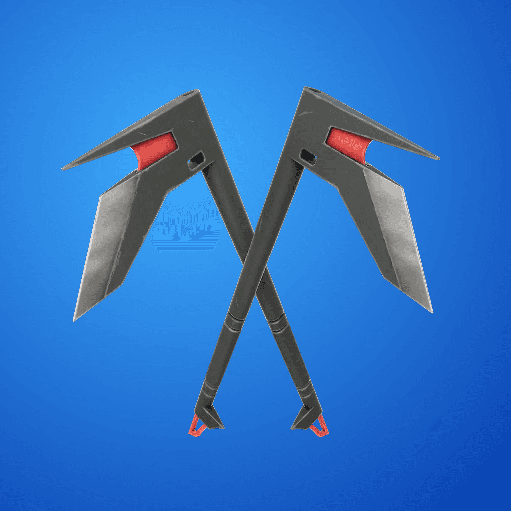 Cybernetic Hand-Scythes