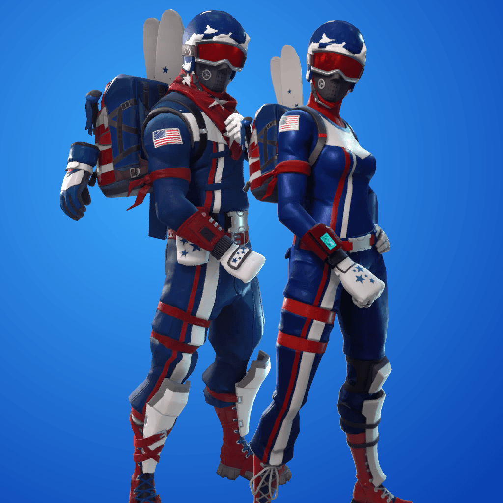 WINTER SKI BUNDLE (USA)