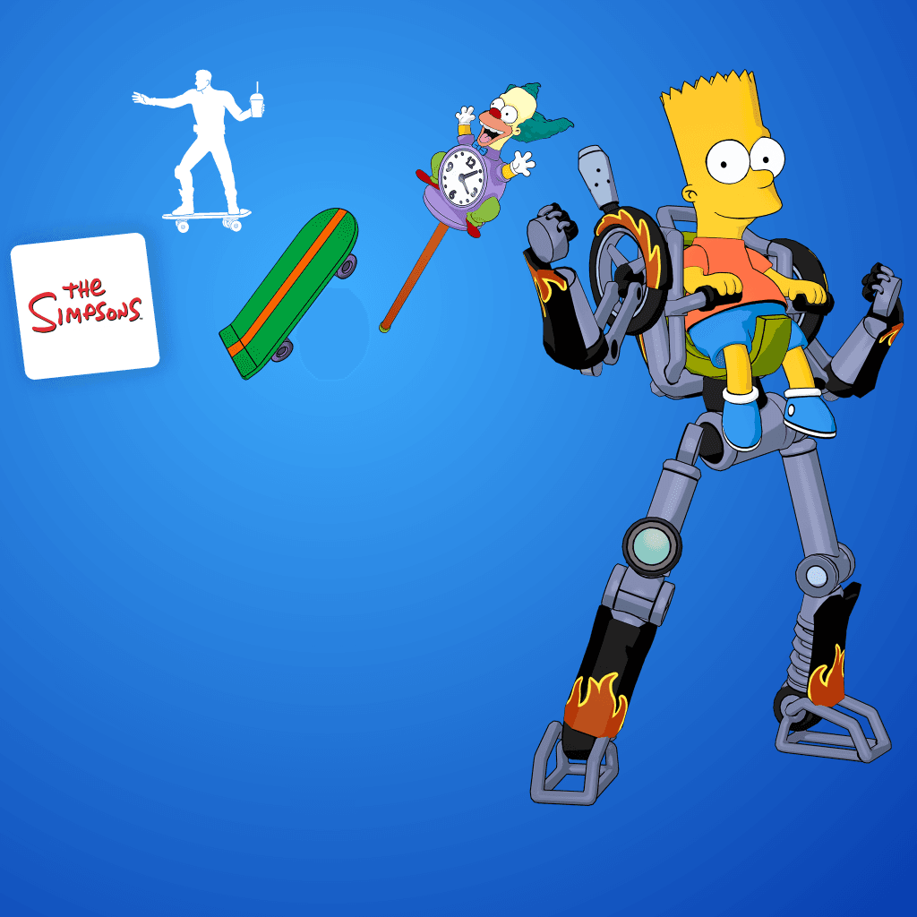 The Simpsons Main Title Theme