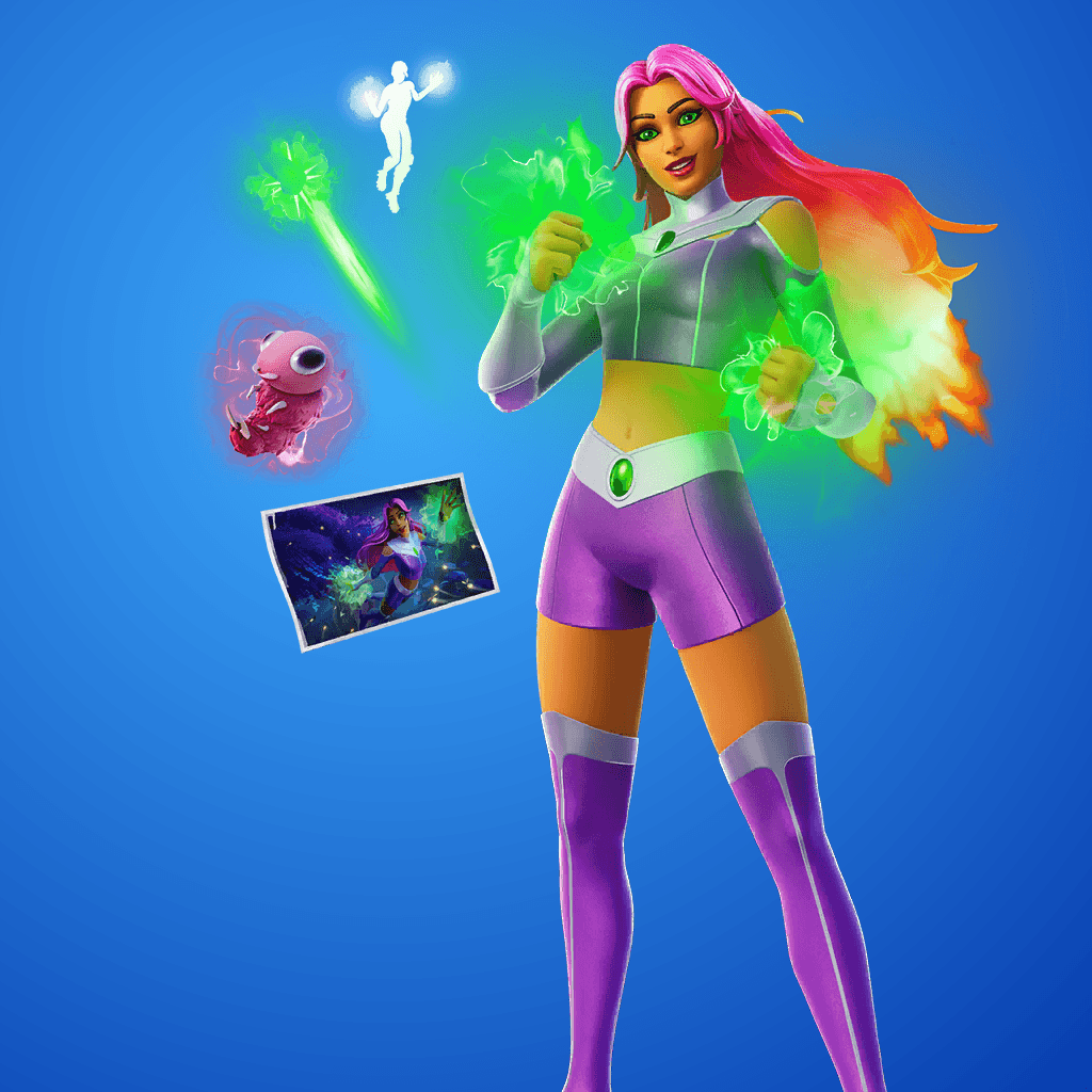 Starfire Bundle