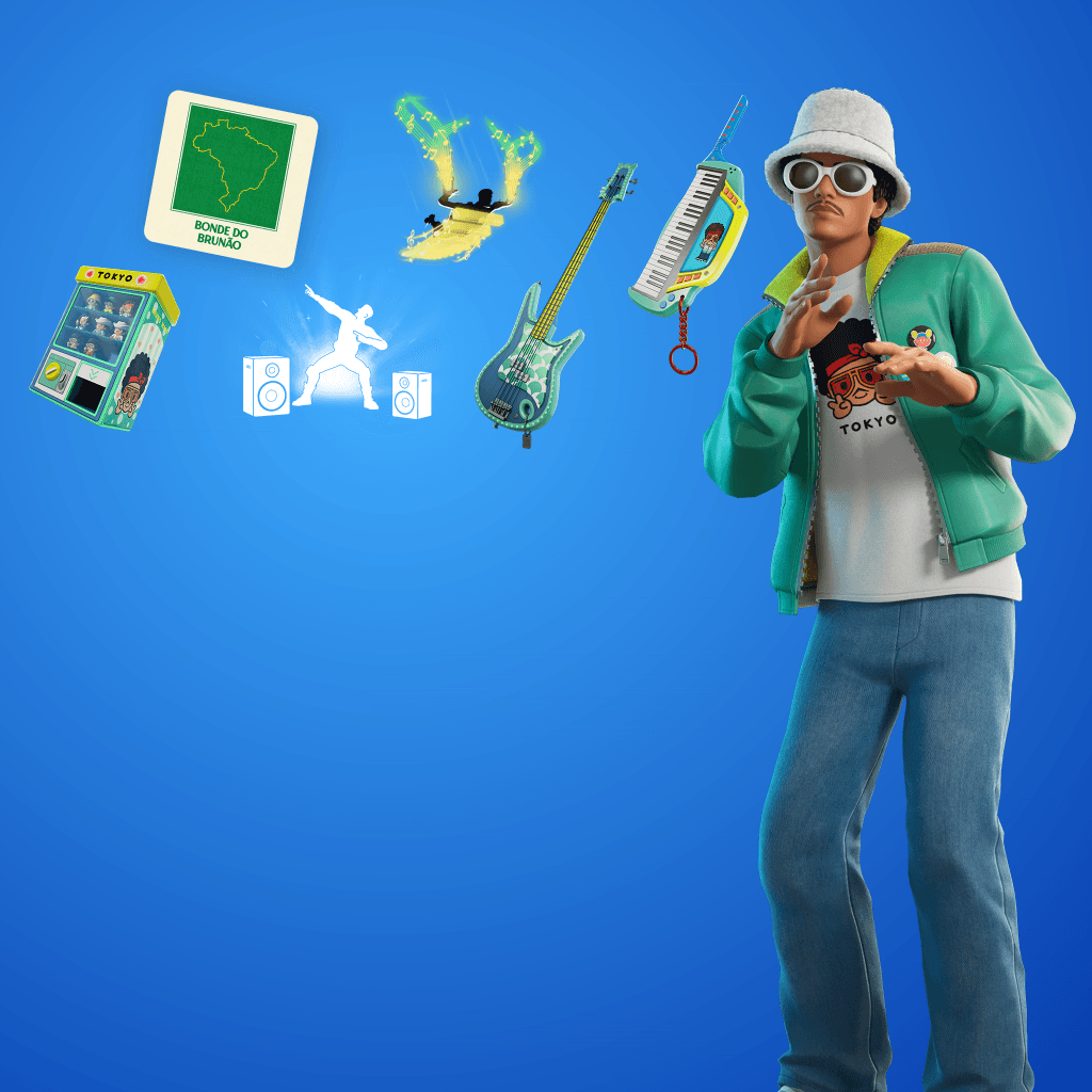 The World Tour Bundle