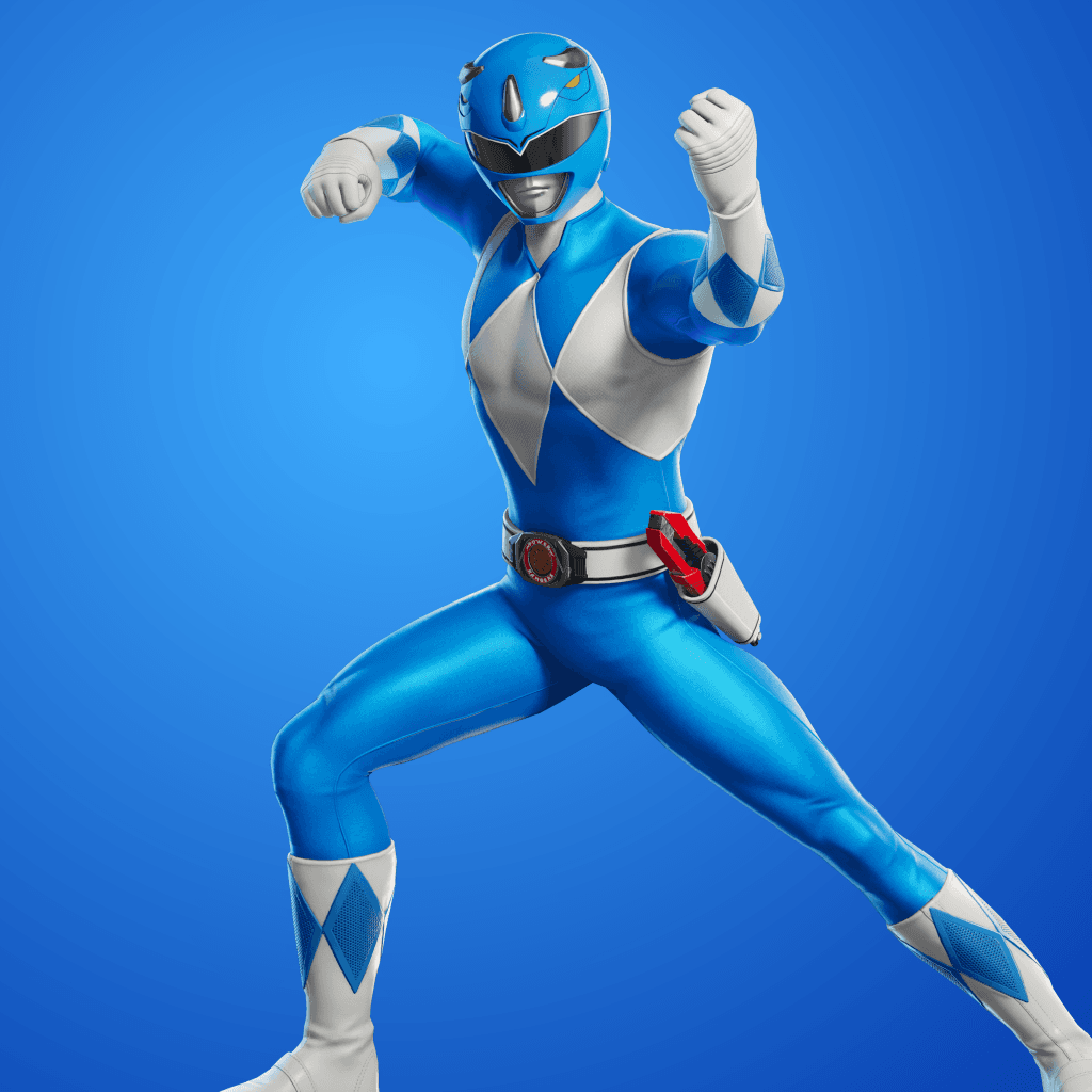 Blue Ranger