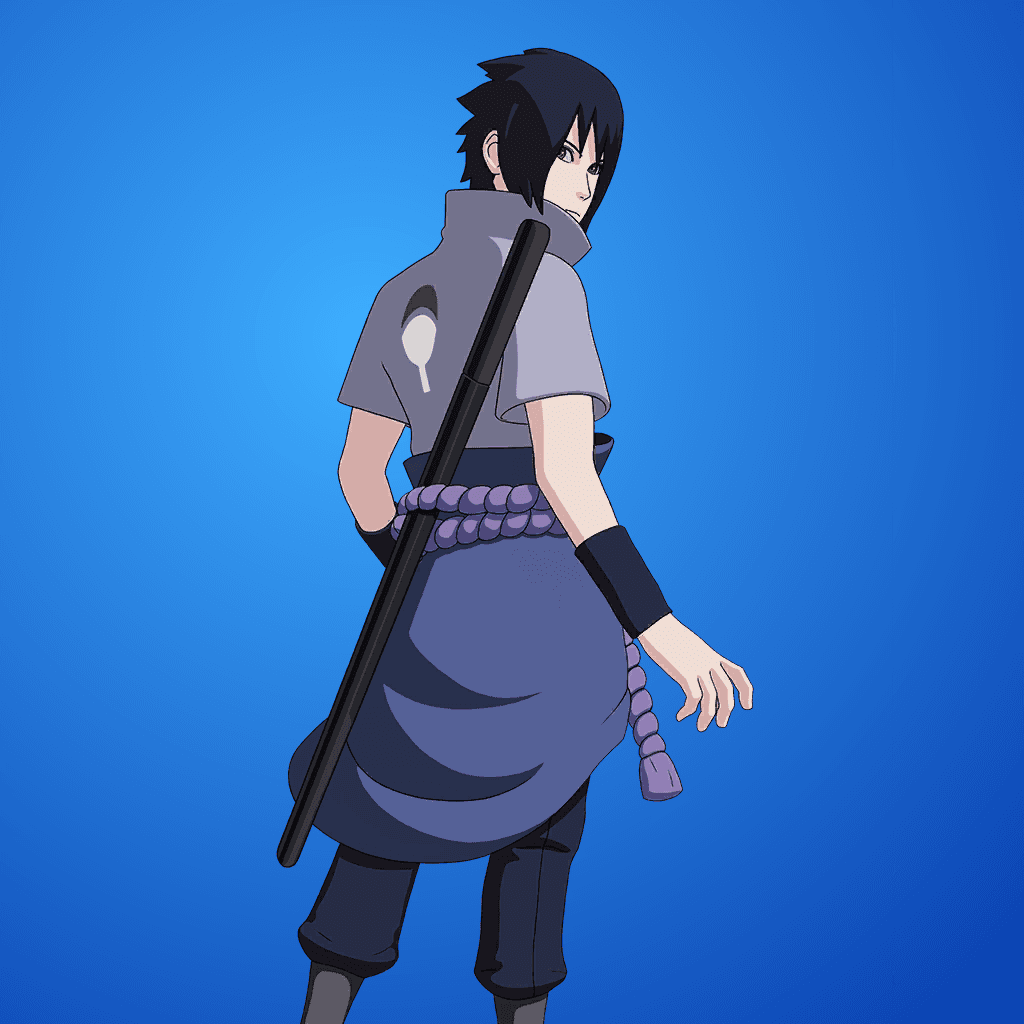 Sasuke Uchiha