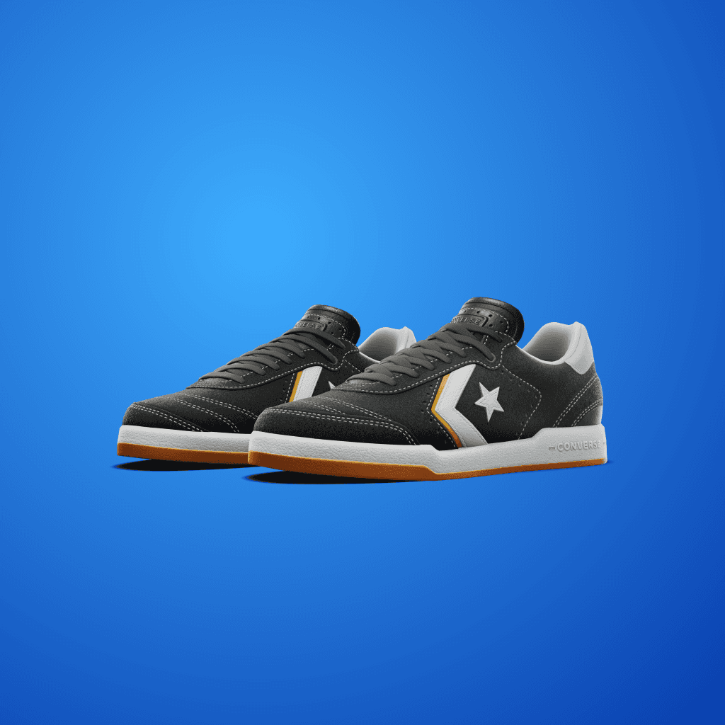 CONS Louie Lopez Pro 2 'Black'