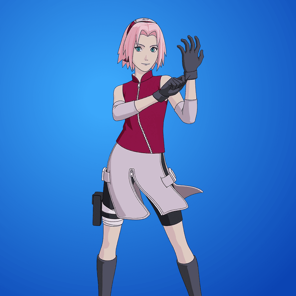 Sakura Haruno