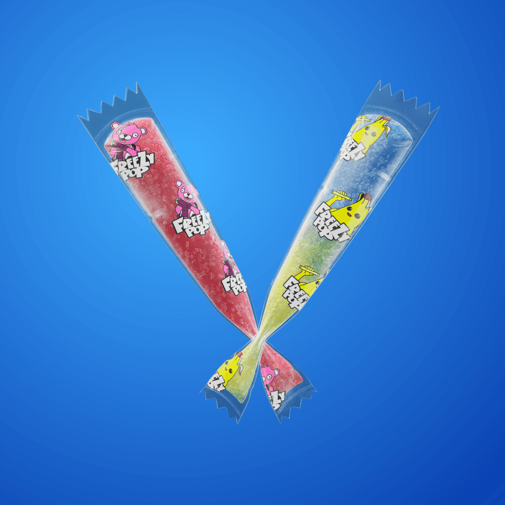Freezy Pops