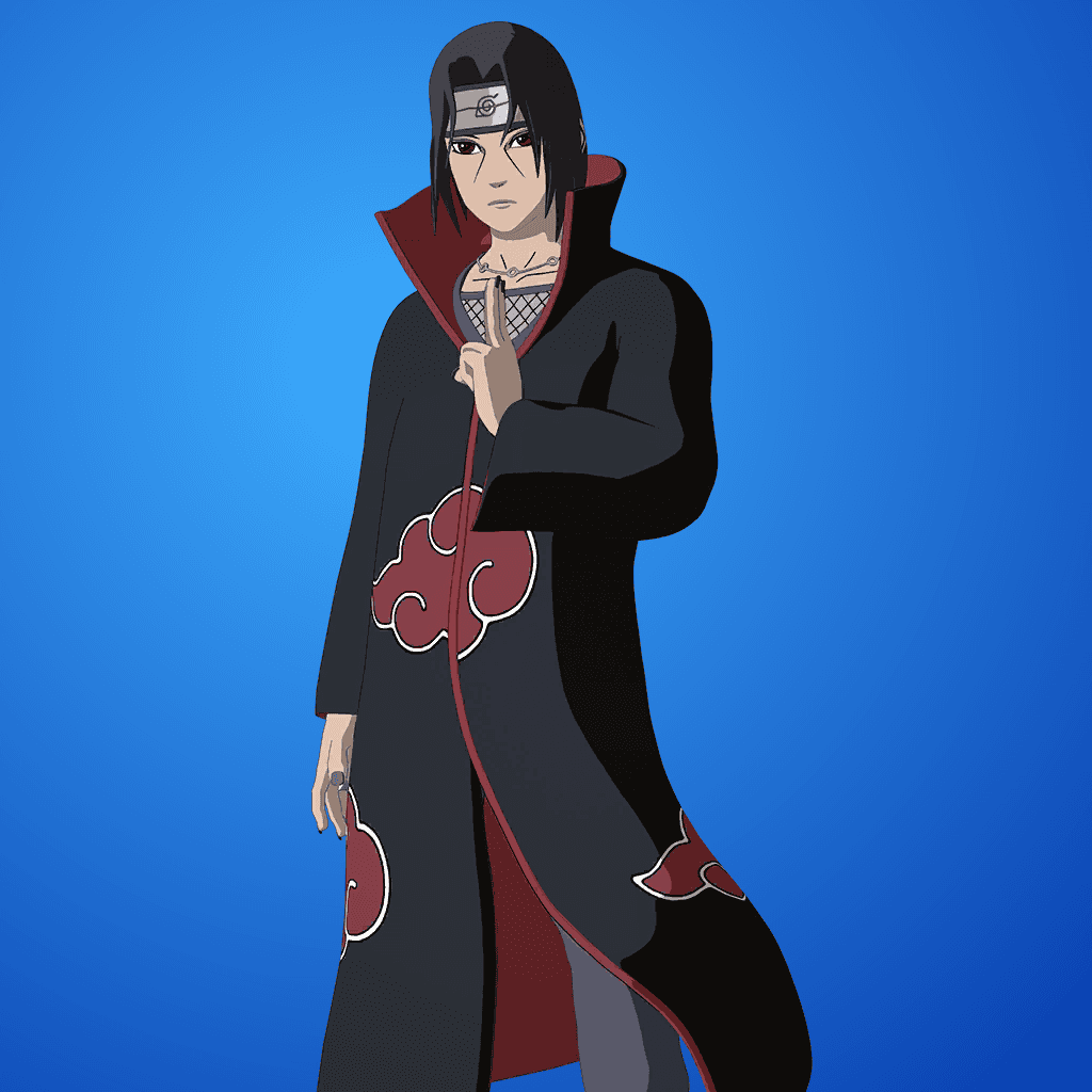 Itachi Uchiha
