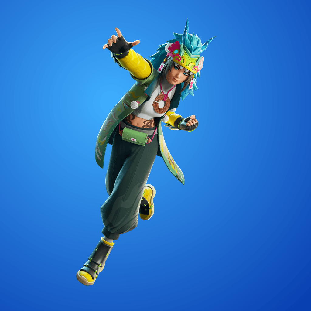 Spirit Tamer Harmonie