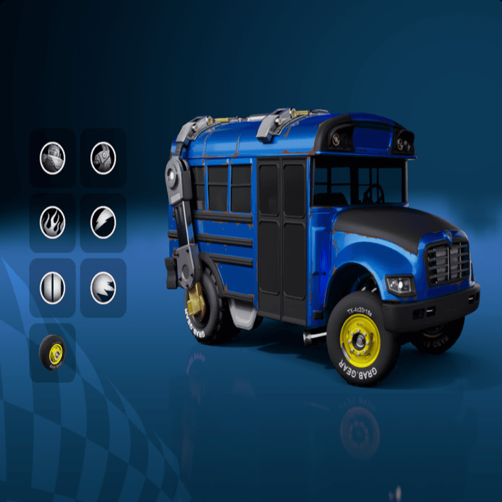 Battle Bus Bundle