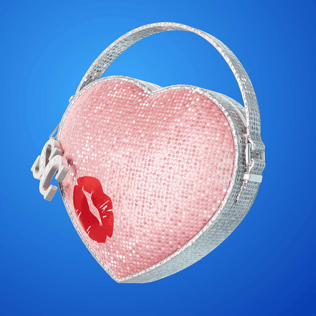 SC Heart Purse